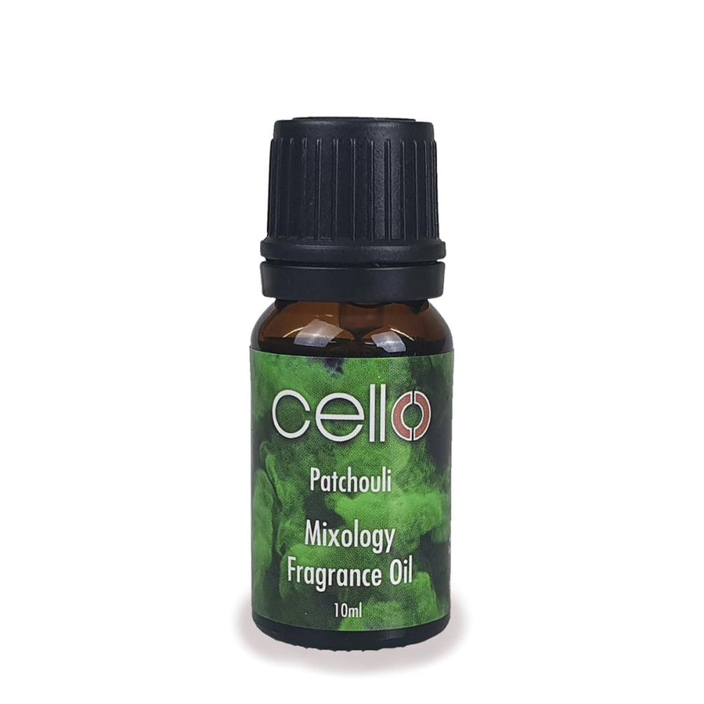 Cello Patchouli Mixology Fragrance Oil 10ml £4.05